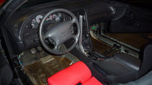 Load image into Gallery viewer, Handbrake Mounting Plate - Pull Back - (1994-2004 Ford Mustang)