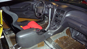 SN95 Mustang Hydro E-Brake Mounting Plate (1994-2004)