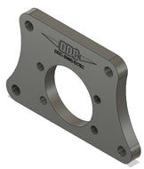 Hydro E-Brake Dual Caliper Bracket - Base / GT Brakes (94-04 Mustang)