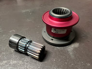 Track Spec Steering Wheel Quick Release w/ Hub (94-04 Ford Mustang)