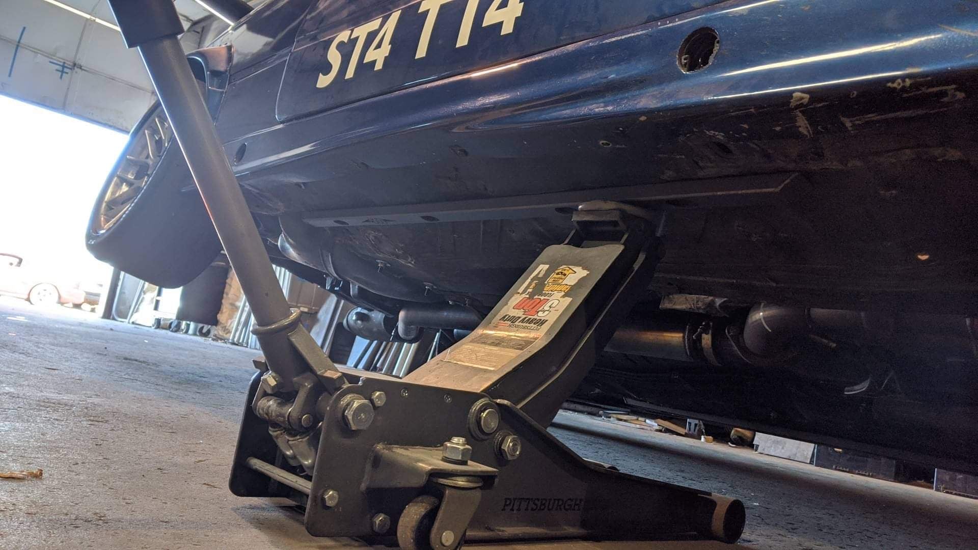 E36 BMW Jack Rails – Detroit Drifting Co