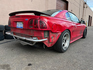 Modular Rear Bash Bar - SN95 / New Edge Ford Mustang (1994-2004)