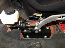 Load image into Gallery viewer, SN95 Mustang OEM+ Hydro E-Brake Mounting Plate (1994-2004)