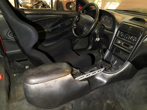 SN95 Mustang OEM+ Hydro E-Brake Mounting Plate (1994-2004)