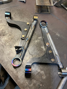 OEM MAX Drift Control Arms (1979-2004 Ford Mustang)