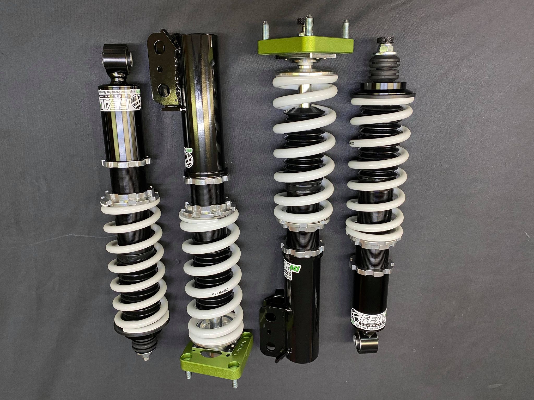 Feal 441 Coilover Kit - SN95 / New Edge Mustang (94-04