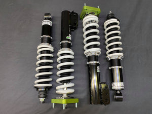 Feal 441 Coilover Kit - SN95 / New Edge Mustang (94-04) (441FO-02)