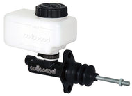 Wilwood Compact Remote Master Cylinder - Flange Mount