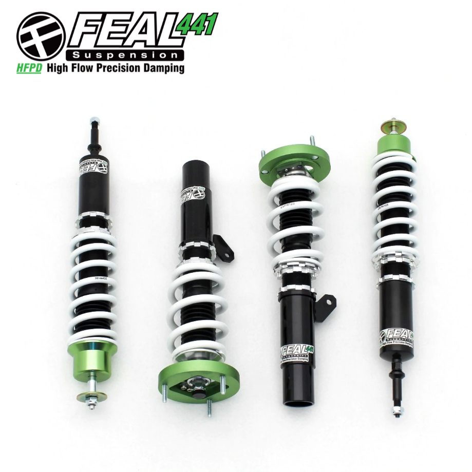 Feal 441 Coilover Kit - E90/E92 3 Series BMW AWD (05-13) (441BM-13)