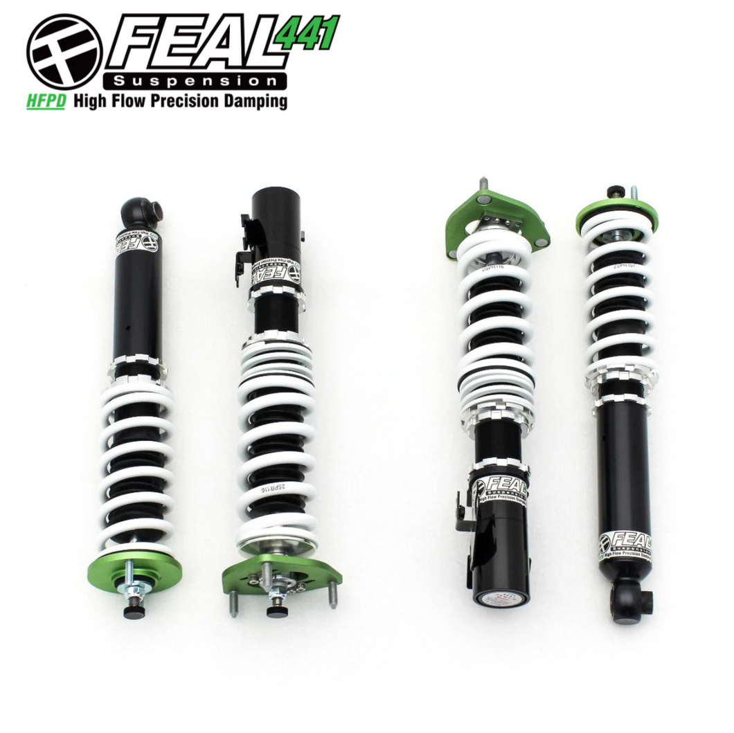 Feal 441 Coilover Kit - Nissan 240SX S13 (441NI-01)
